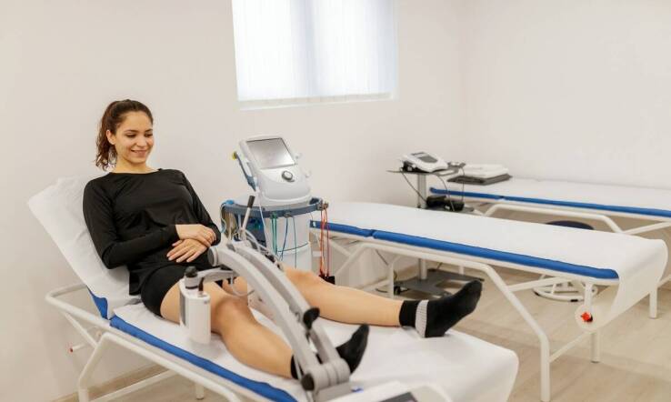 Poprawa samopoczucia i odporności na stres dzięki terapii wisceralnej