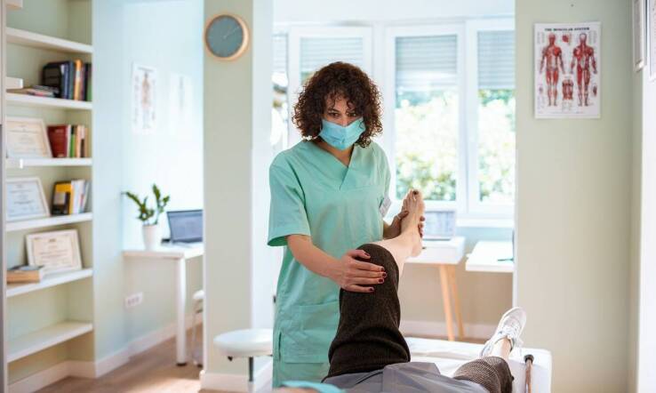 Bezpieczne metody leczenia bólu kręgosłupa z indywidualnym podejściem do pacjenta