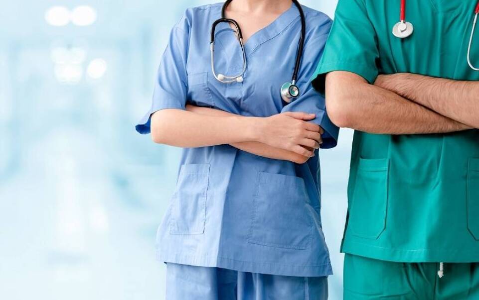 Odzież medyczna a komfort pracy