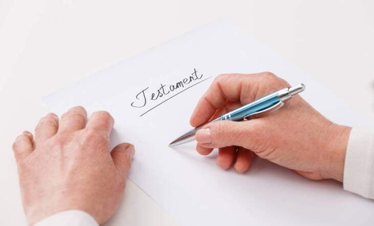 Jakie elementy musi zawierać testament, aby był ważny?