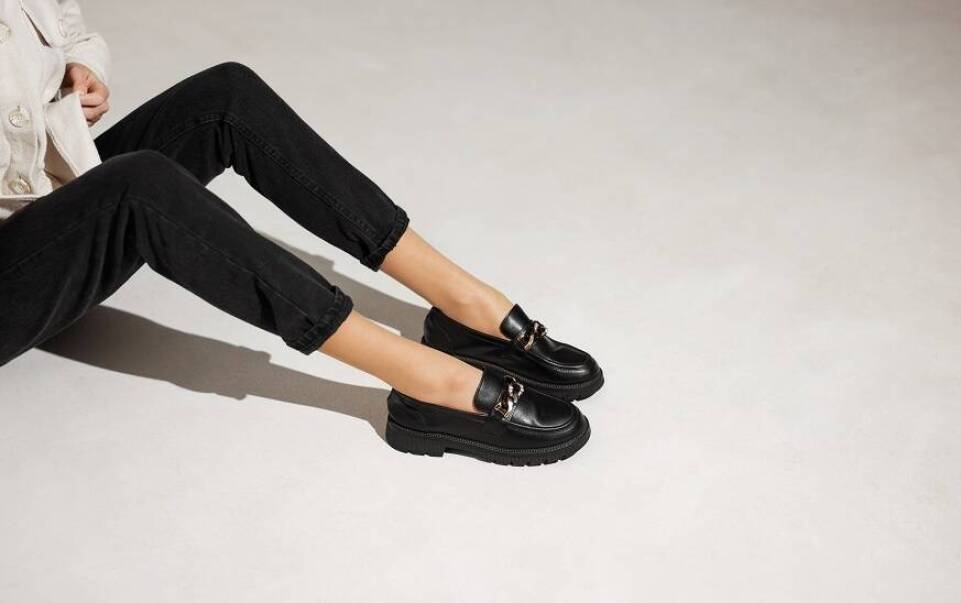 Loafersy, czyli hit wśród damskich półbutów