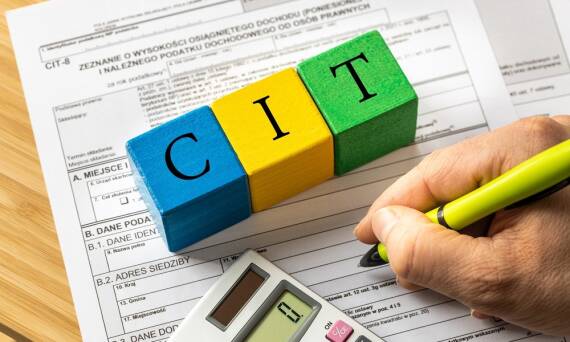 Na jakiej zasadzie rozlicza się CIT?