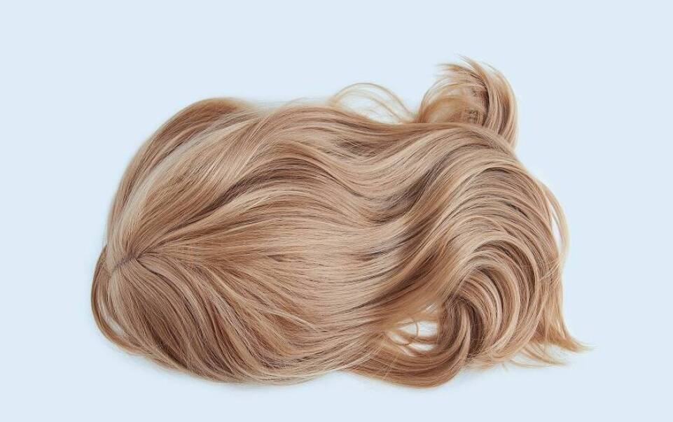 Mycie peruki naturalnej - jak robić to prawidłowo?