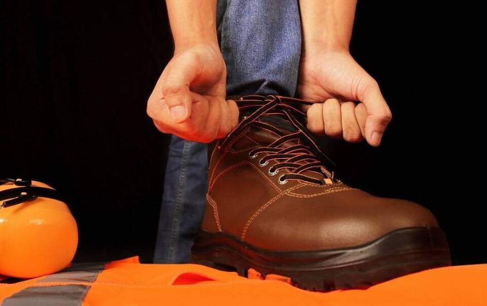 Obuwie bezpieczne, to znaczy jakie?