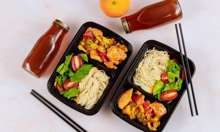 Boxy obiadowe jako niezbędne opakowanie w każdym lokalu gastronomicznym