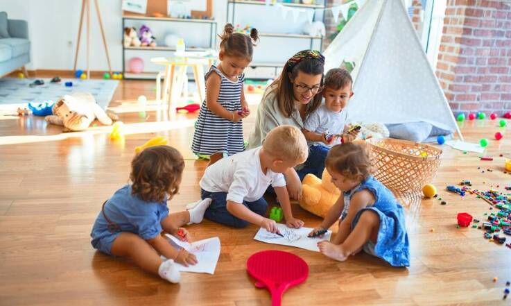 Czy prywatne przedszkole jest warte swojej ceny? Analiza korzyści