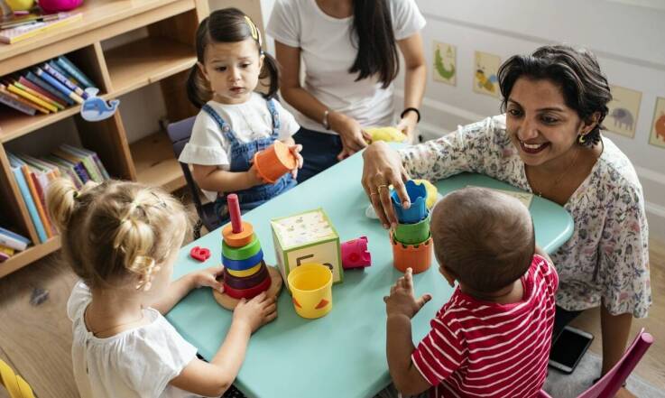Sposoby na rozwijanie naturalnej ciekawości dzieci w żłobku