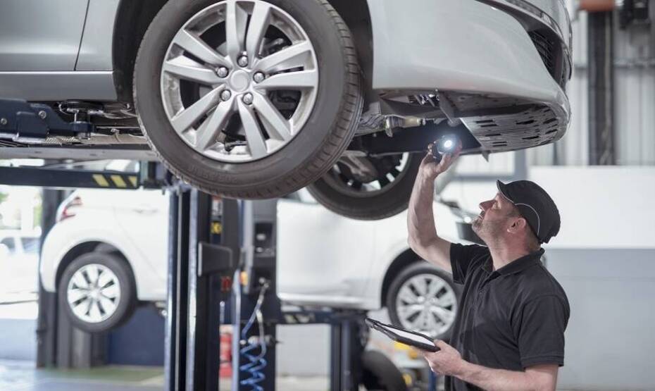 Czy warto wykonywać przegląd samochodu przed zakupem?