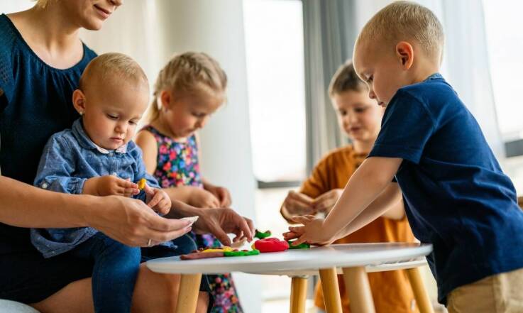 Zajęcia kulinarne dla przedszkolaków: nauka zdrowego stylu życia