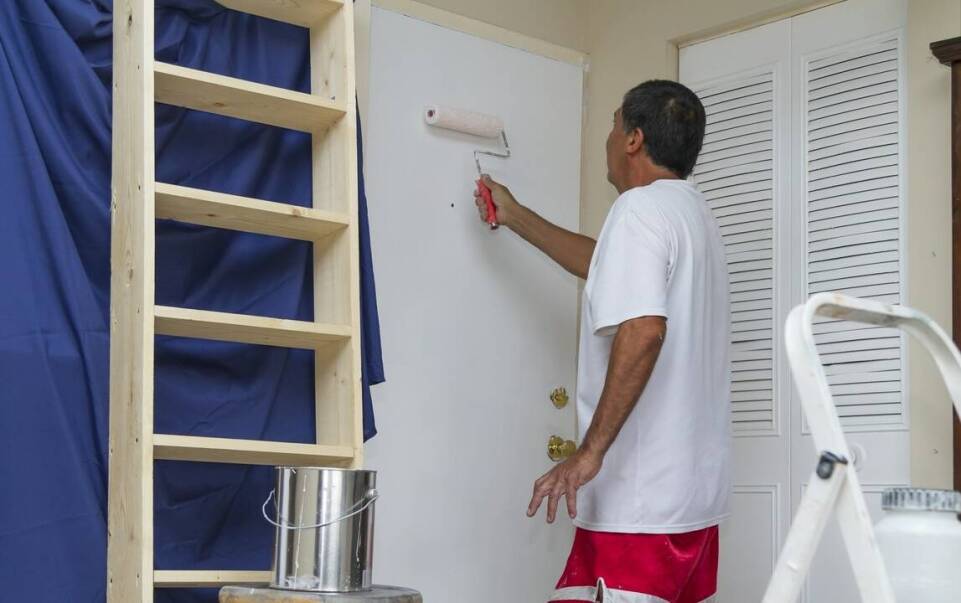 Malowanie ścian - poradnik dla początkujących