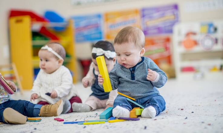 Czy warto zapisać dziecko do prywatnego żłobka?
