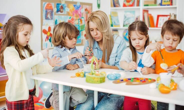 Czy przedszkola prywatne mają lepszy personel?