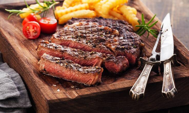 Restauracja typu steak house jako świetny wybór na rodzinny obiad