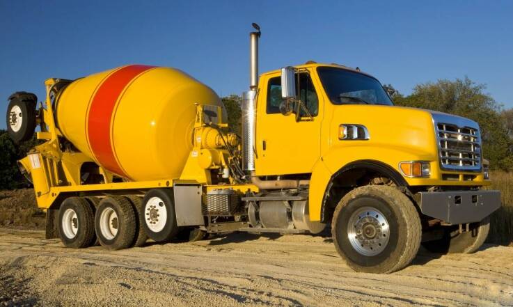 Jakie są metody transportu betonu towarowego?