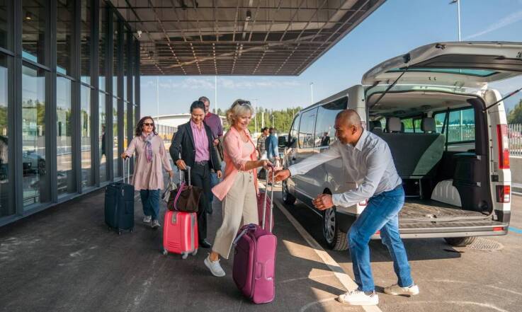 Jakie są możliwości płatności za przewozy busem do Szwajcarii?