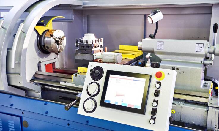 Znaczenie usług CNC dla współczesnego przemysłu