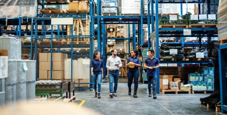 Przegląd usług wchodzących w skład kompleksowej obsługi logistycznej - co warto wiedzieć?