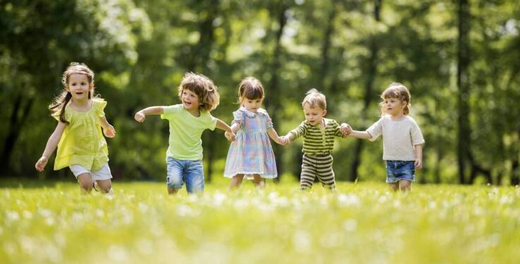 Aktywności na świeżym powietrzu - jak wykorzystujemy taras i ogród przedszkola?