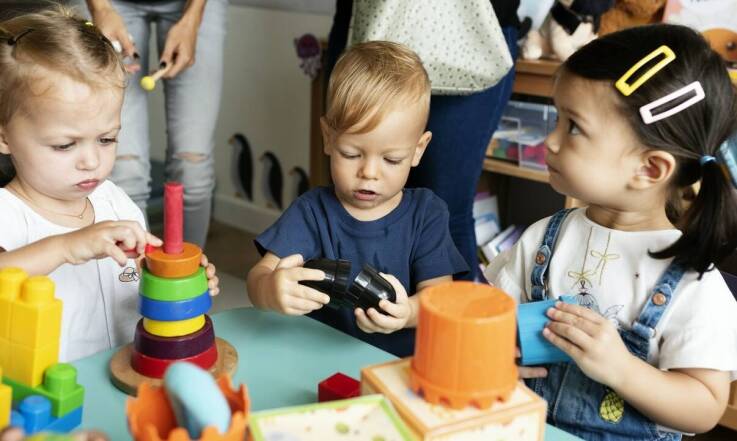 Nauka języka obcego w przedszkolach w Lublinie: jakie są korzyści z wcześniejszego rozpoczęcia edukacji językowej?