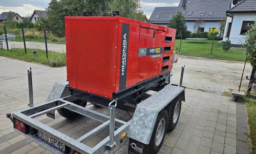 Jak wybrać agregat prądotwórczy dla Twoich potrzeb?