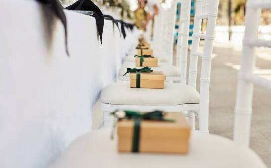 Najlepsze pomysły na podziękowania dla gości weselnych