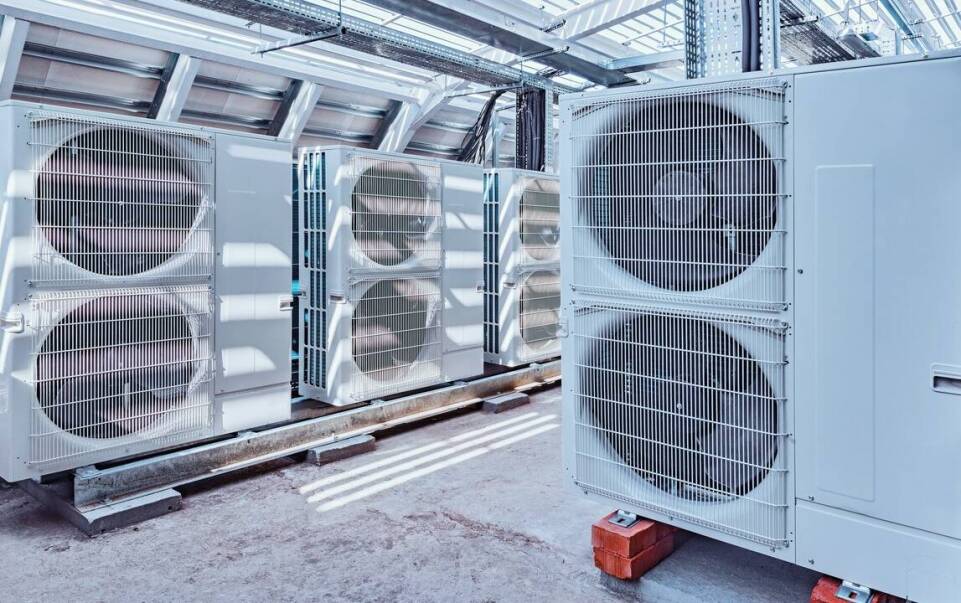 Systemy HVAC&amp;R dla hoteli i obiektów noclegowych: zapewnienie komfortu dla gości