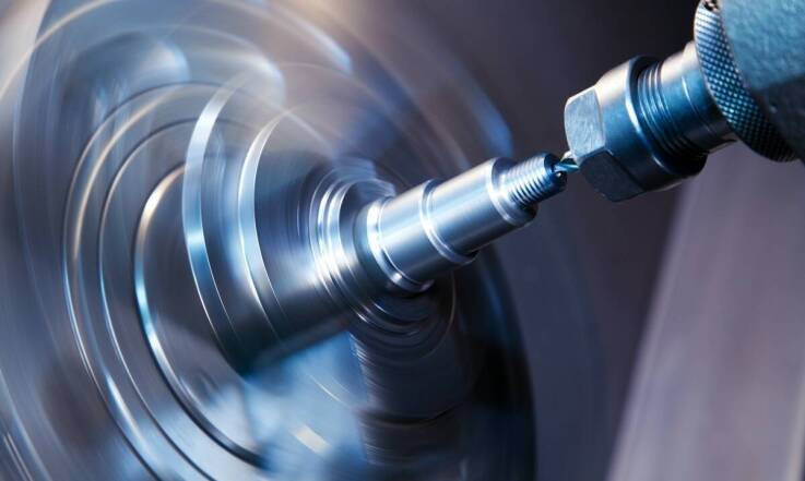 Optymalizacja pracy wrzecion CNC - jak poprawić wydajność maszyn?