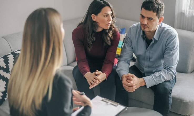 Terapia par - jak rozwiązywać konflikty i budować zdrowe relacje?