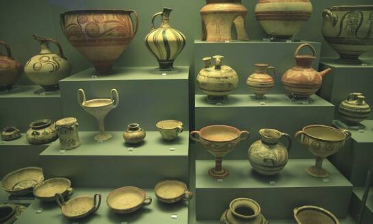 Ceramika artystyczna jako ozdoba domu