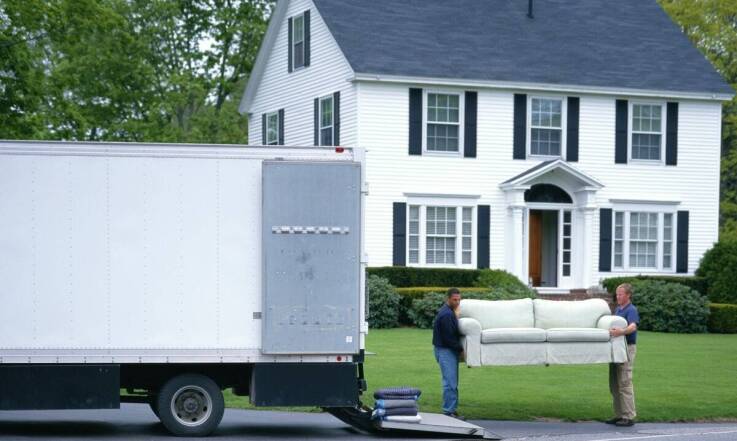 Przeprowadzka z Krakowa do innego kraju - jak zorganizować transport rzeczy za granicę?