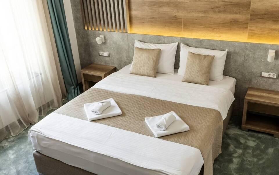 Kompleksowe wyposażenie hoteli - od kosmetyków po akcesoria łazienkowe