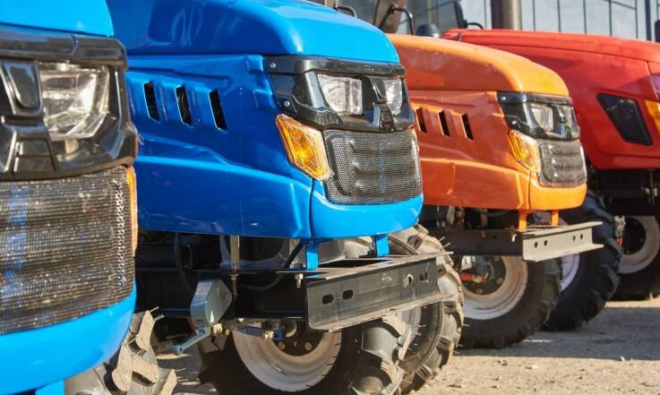 Bezpieczeństwo podczas pracy z maszynami rolniczymi i ogrodniczymi