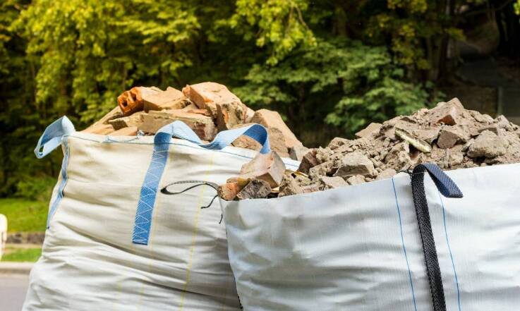 Na jakich zasadach odbywa się wywóz odpadów w workach Big Bag?