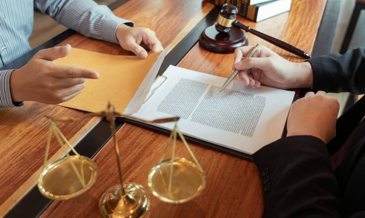 Zasady współpracy z jednostkami samorządu terytorialnego w obszarze prawa