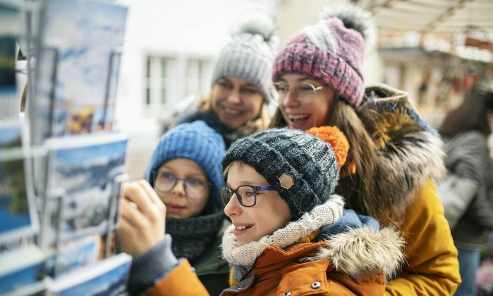 Sezonowe atrakcje turystyczne: odkrywaj miasto przez cały rok