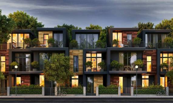 Innowacyjne projekty architektoniczne w nowoczesnym budownictwie mieszkaniowym