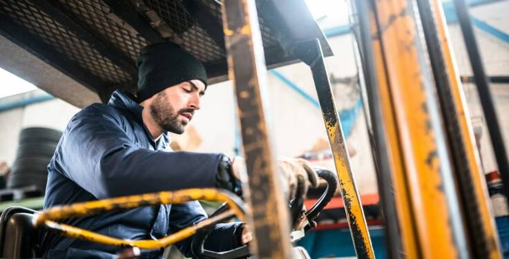 Serwisowanie paleciaków - jak często powinno być przeprowadzane?