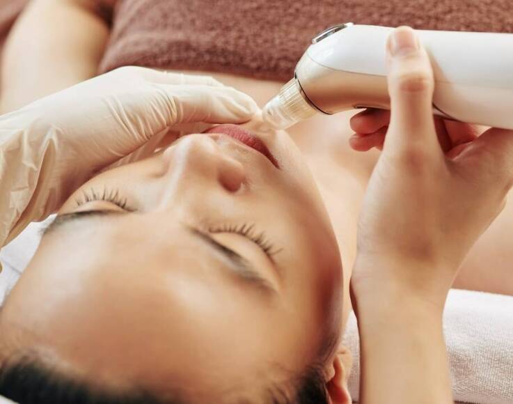 Dermatologia estetyczna - najpopularniejsze zabiegi i ich efekty