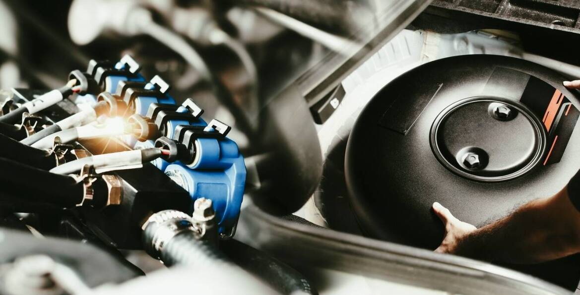 Wymiana rozrządu - kiedy jest konieczna i jakie są objawy zużycia?