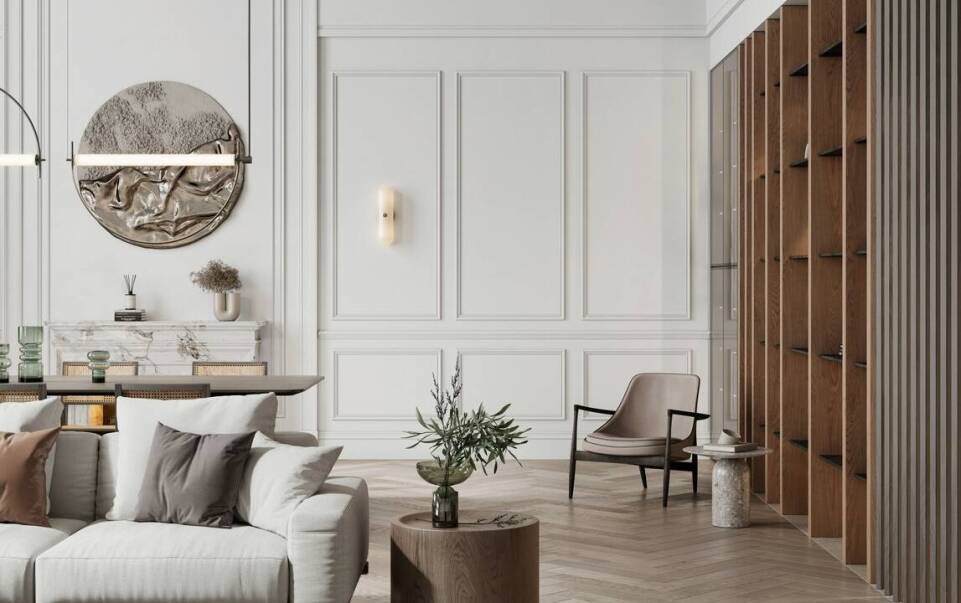 Jak stworzyć niepowtarzalny klimat w swoim salonie?