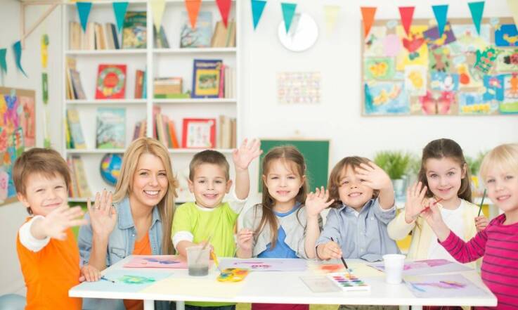 Indywidualne podejście do każdego dziecka w naszym przedszkolu alternatywnym