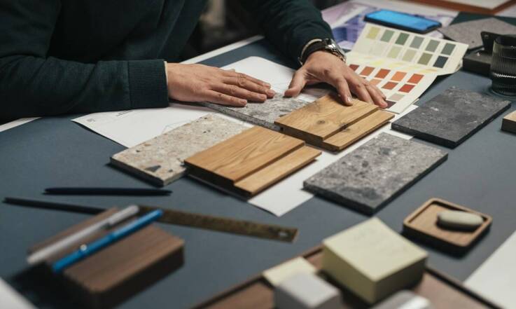 Zastosowanie ekologicznych materiałów w kompleksowym wykończeniu wnętrz