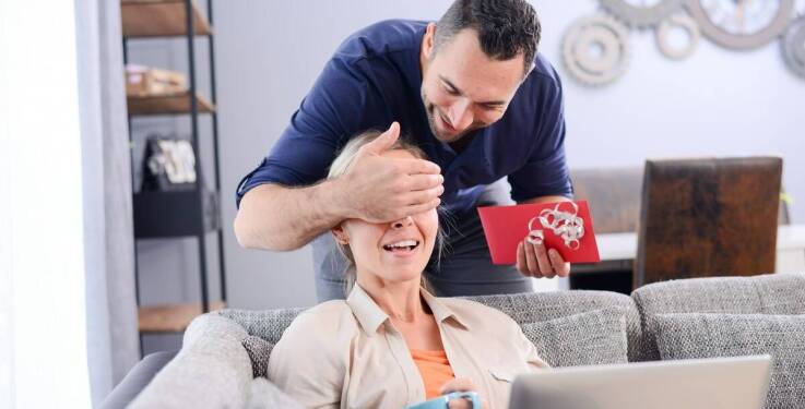 Rocznica ślubu - romantyczne fotokryształy dla dwojga
