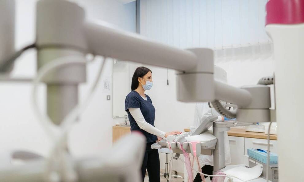 Armatura dla szpitali i klinik: higiena i bezpieczeństwo pacjentów