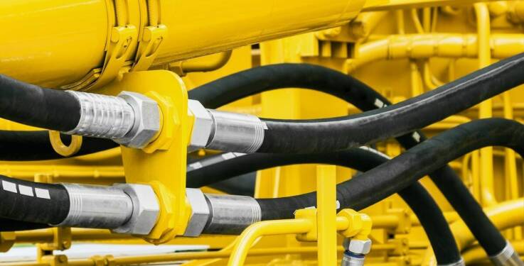 Ograniczniki skoku w siłownikach hydraulicznych: funkcje i zastosowania