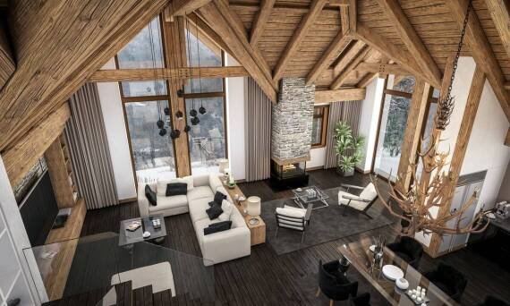 Domy z bali na wynajem: czy to dobry pomysł na biznes?