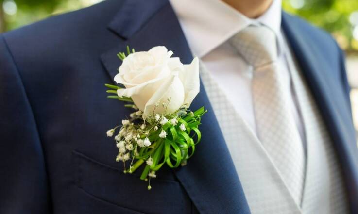 Florystyka ślubna - bukiety, butonierki i dekoracje kościoła