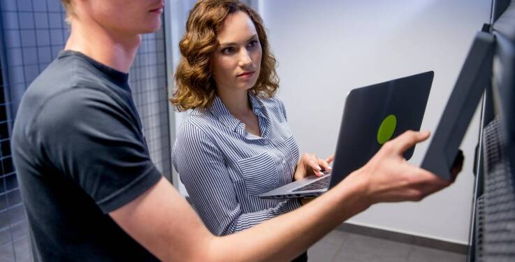 Przewaga konkurencyjna dzięki innowacyjnym rozwiązaniom IT