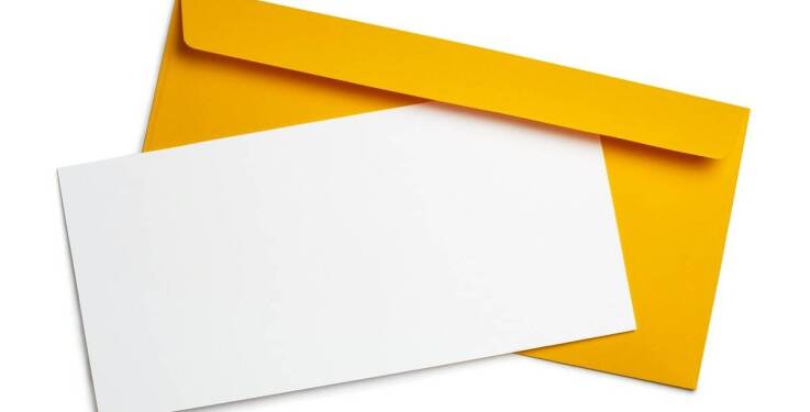 Porady dotyczące projektowania nadruku na kopertach firmowych
