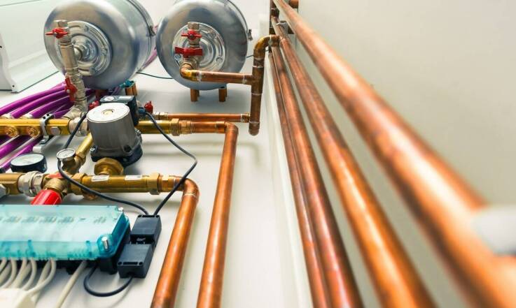 Montaż i serwisowanie bojlerów Ermet - na co zwrócić uwagę?